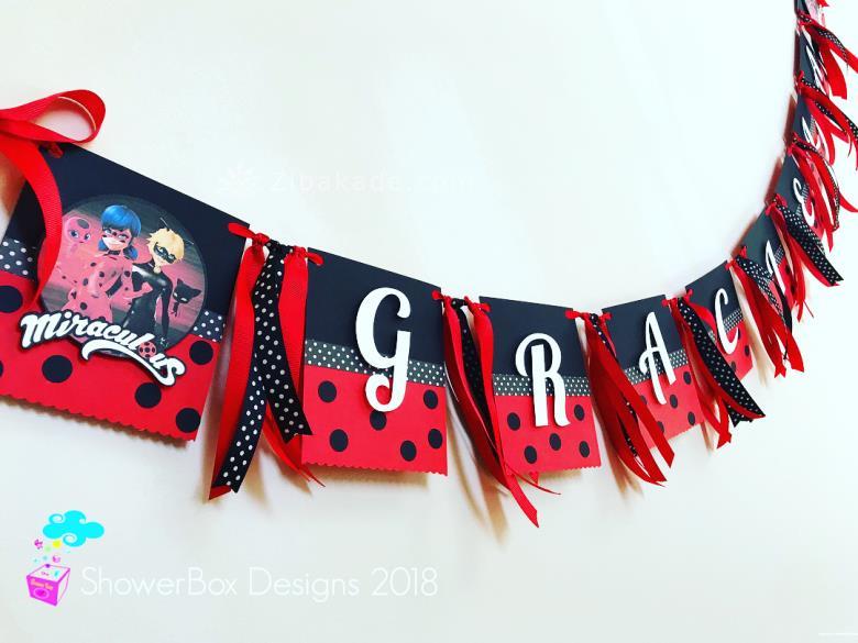 تم تولد لیدی باگ - Ladybug